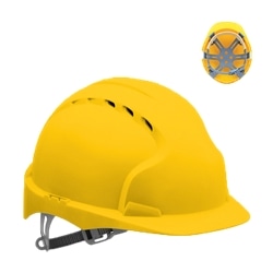 Capacete Amarelo - 0204001