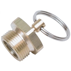 Válvula Purgadora 22 x 1,5 - 0711008