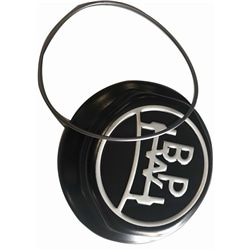 Tampa Cubo de Roda ECOPLUS 3 M135 x 2/ H8 / SW110 - 0822001