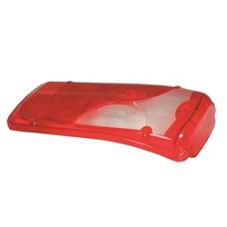 Vidro de Farolim  Dtº SCANIA - 0922028