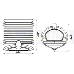 Depósito de Água 50L - 0005003